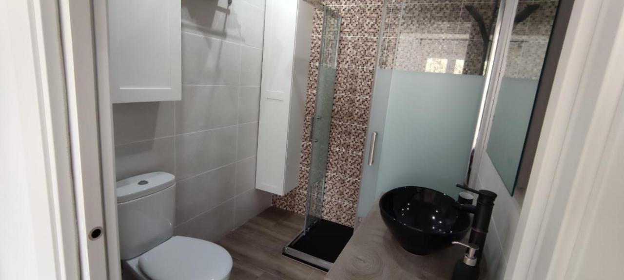 בנאלמדנה El Parque Suite מראה חיצוני תמונה