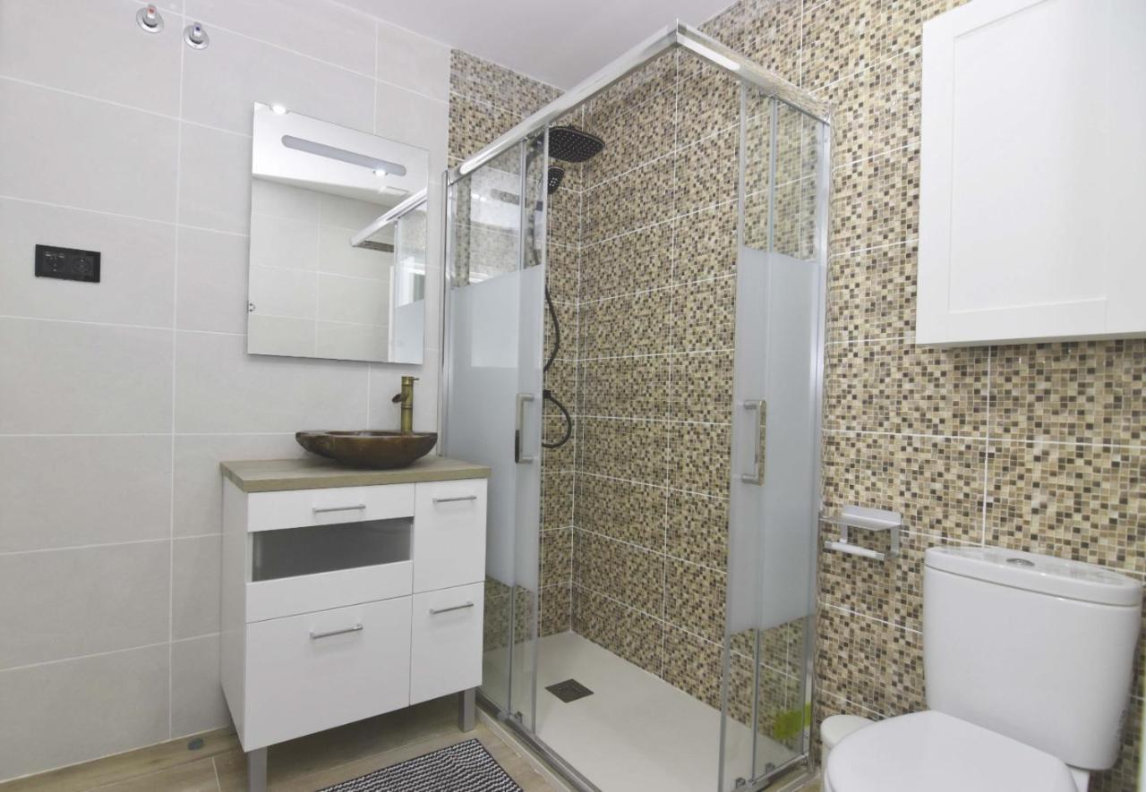 בנאלמדנה El Parque Suite מראה חיצוני תמונה